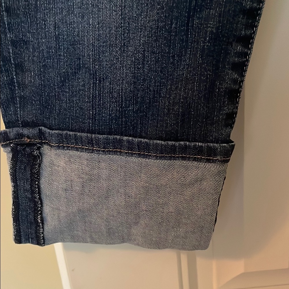 KUT from the Kloth Blue Denim Jeans - Picture 4 of 9